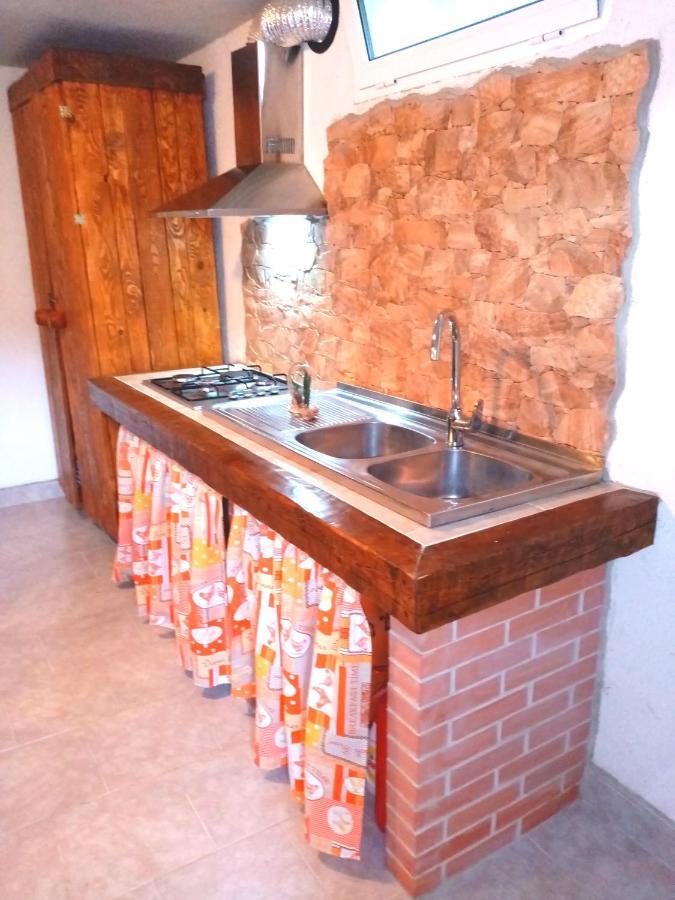 Kuca Za Odmor Dean Pavicini Exterior foto
