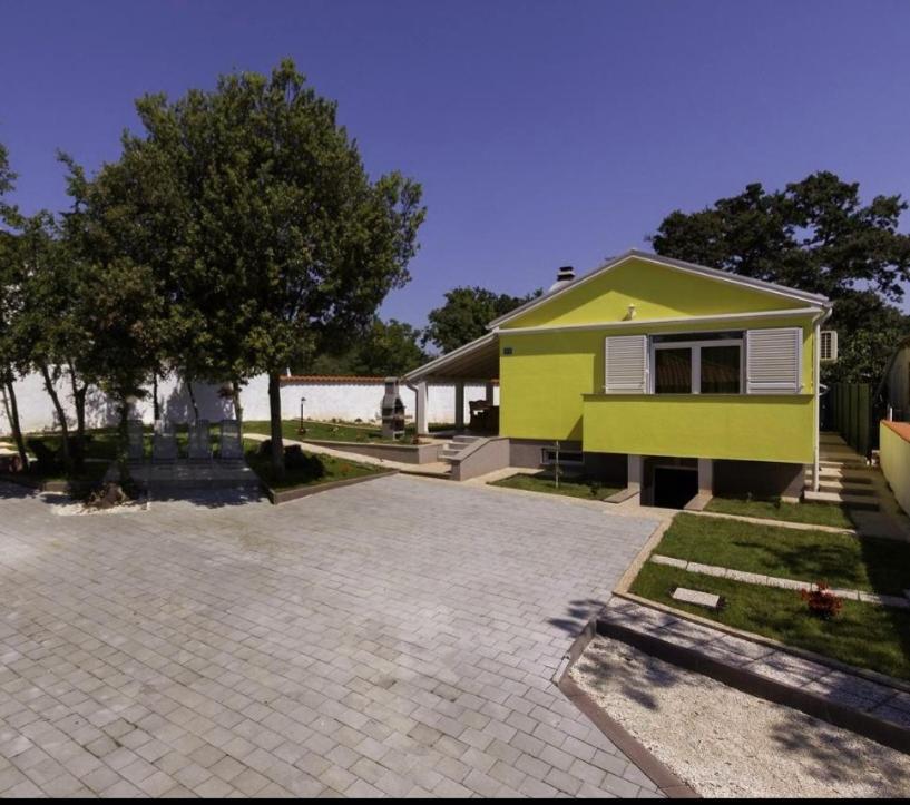Kuca Za Odmor Dean Pavicini Exterior foto